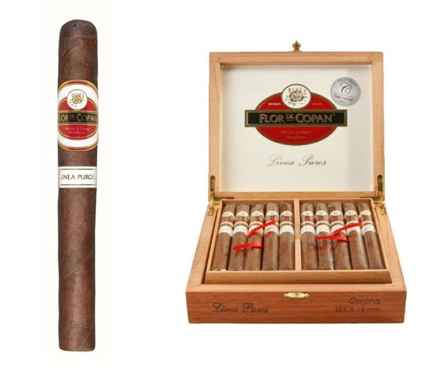 Flor de Copan Linea Puro